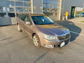 Skoda Superb 2 Combi - 2