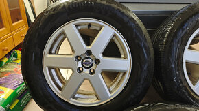 235/65 R17 Continental EcoContact 6 5x108 Volvo XC90 - 2