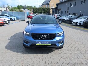 AKCE Volvo XC40 T3 RDESIGN 1MAJITEL TOP ČR SERVISKA - 2