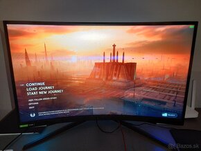 Samsung Odyssey G7 (QLED - 240Hz) - 2