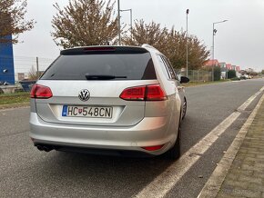 Volkswagen golf 2.0tdi dsg - 2