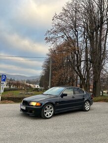 BMW e46 328i 142kw - 2