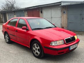 Octavia 1 TDI - 2