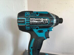 Makita DTD152Z Aku rázový uťahovák 1/4"Li -ion 18V - 2