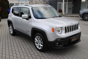 Jeep Renegade 1.6 MJT 120 Longitude⭐ZÁRUKA 3 ROKY⭐ - 2