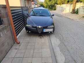 Alfa romeo 156 1.9 jtd 85kw - 2