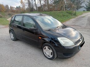 Ford Fiesta 1.3 benzín 51 KW Maximálne zachovalé - 2