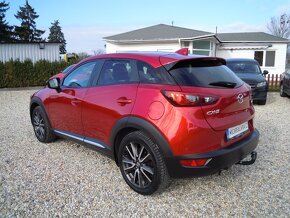 Mazda CX-3 2.0i SPORTS LINE-ORIG.KM - 2