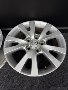 Alu MAZDA 3 5x114.3 16” BK9965616560 - 2