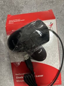 NetScroll 220 Laser mouse - 2