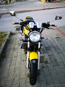 Yamaha XJR 1300 - 2