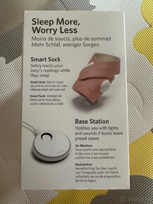 Owlet smart sock 3 - 2