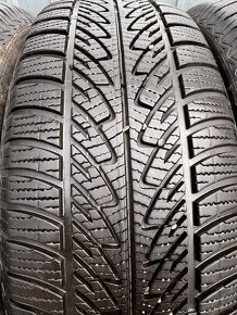 255/60/18 255/60 R18 ZIMNE AUDI Q7 VW TOUAREG - 2