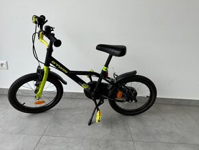 Detsky  bicykel zn. BETVIN - 2