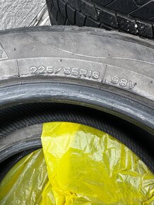 Nankang 225/55R18 98V - 2