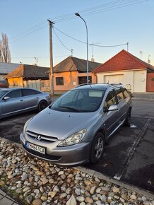 Predam peugeot 307 2.0hdi - 2