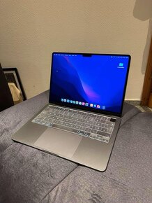 MacBook Air M2 Spacegrey - 2