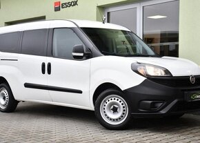 Fiat Dobló 1.4i 70kW 17tis. KM. 70 kw - 2