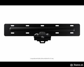 Nasteny držiak Samsung TVNo-Gap Wall Mount (43”-65”) - 2