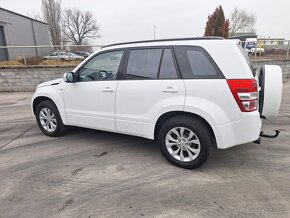 Suzuki Grand Vitara 1.9 DDiS Facelift mod. 2014 - 2