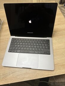 Macbook Pro 14 M1 Pro 16GB RAM 512GB space grey - 2