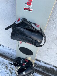 Snowboard Dynastar Definitive - 2