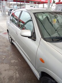 Nissan almera - 2