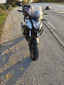 Honda cb500x - 2