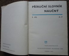 Predam 4 diely  - přiruční slovník naučný - 2