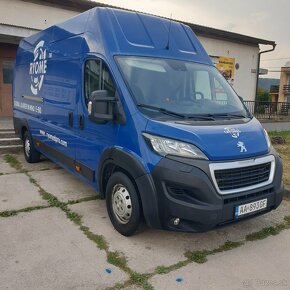 Peugeot Boxer 2.0hdi 120kw r.v.2018. - 2