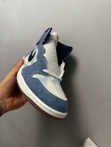 Nike JORDAN Retro High Denim 44 EU - 2