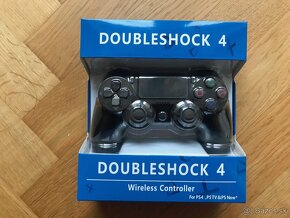 DUALSHOCK pre PS4, ovládač PS4 - 2