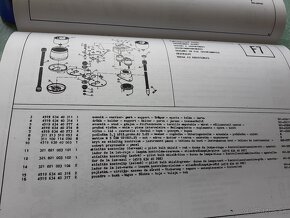 JAWA 638 Katalog ND - 2