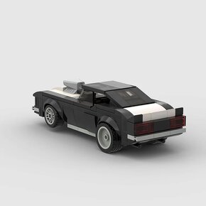 LEGO MOC Chevrolet Camaro Z/28 - 2