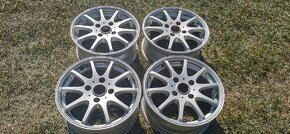 4 x 114.3  R15  Dezent - 2