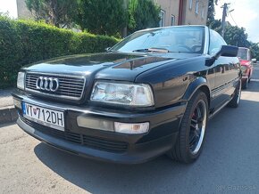 Audi 80 Cabrio 2.8 V6 Manual Zimná cena - 2