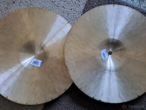 zildjian K hihat - 2