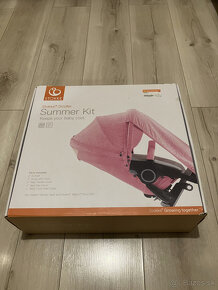 Stokke Style a Summer kit, poťah na športovú časť - 2