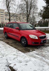 Škoda Fabia II 1.2 12V 51kw 2009 Limited Edition - 2