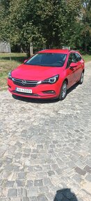 Opel astra K 1.6cdti 100kw AT6 - 2