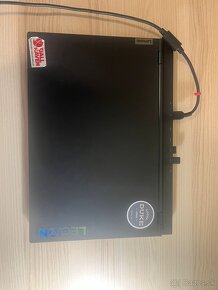 LENOVO Legion 5 15ARH05H Phantom Black - 2