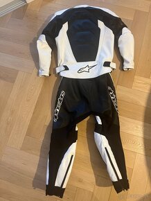 Alpinestar Kombinéza 2dielna 52 - 2