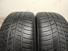 235/50 R19 Zimné pneumatiky Barum Polaris 2 kusy - 2