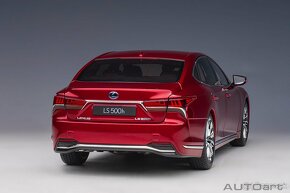 LEXUS LS500h 2018 – 1:18 AUTOart - 2