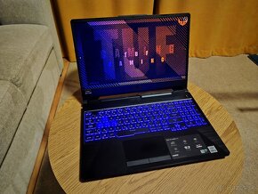 ASUS TUF Gaming - i5/GTX1650/16GB ram - 2