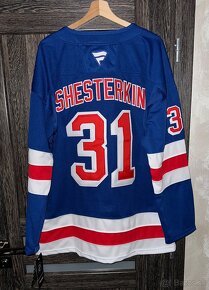 NHL DRES NEW YORK RANGERS ,, SHESTERKIN “ - 2