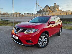 ✅Nissan X-Trail DIG-T 160 benzín ➡️r.v.:08/2017 - 2