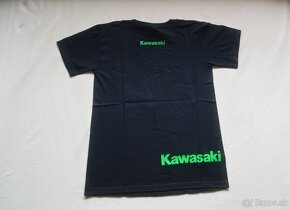 Kawasaki tričko cierne - 2