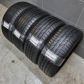 Letné pneumatiky 235/55 R17 BRIDGESTONE - 2