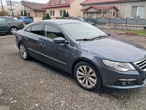 Passat cc 2.0tdi 103kw - 2